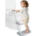 NAPEI Potty Training seat with Step Stool Ladder Potty Training Toilet for Kids Boys Girls Toddlers-Comfortable Safe Potty Seat Potty Chair with Anti-Slip Pads Ladder Splash Guard and Safety Handles - Buy Online on SooperMarket.com