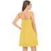 Veseacky Women's Bath Towel with Pocket | Adjustable Bathrobe & Face Band S-3XL | Yellow Medium - Shop Now! - Buy Online on SooperMarket.com