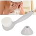Glomora Handheld Facial Cleaning Brush Blackhead Remover Skin Care Exfoliating Brush with Base - Buy Online on SooperMarket.com