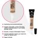 Beauty Forever Pro Studio Conceal & Fix Contour Concealer 12ml - 80 COCOA - Buy Online on SooperMarket.com