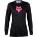 Buy Fox Racing Women's Blackout Jersey Windbreaker - XS Black | Premium Women's Outerwear for Outdoor Sports - Buy Online on SooperMarket.com