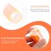 Buy Lurrose Nail Tools - 2 Sets Clear Nail Stamp & Silicone Stamping Jelly - Perfect for Salon & Home Manicure - Buy Online on SooperMarket.com