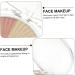 Healeved 1 Box Face Shimmer Powder Face Highlight Powder Highlighter Cream Plastic Shell - Buy Online on SooperMarket.com