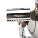 Premium Beard Trimmer Kit - High-Quality Stainless Steel Set with Shaving Bowl Brush & Storage | International Shipping Available - Buy Online on SooperMarket.com