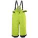 first instinct by killtec Unisex Fisw 7 Mns Pnts functional ski pants with straps and snow guard lime 86-92 EU