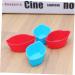 HOMSFOU 30 Pcs Candy Baking Cups Jelly Cake Molds Pie Tart Molds Muffin Baking Cups Liners Chocolate Baking Cups Mini Cupcake Liners Tartlets Pans Mini Quiche Pans Mini Pan Children's Set mediumx3pcs As Shownx3pcs - Buy Online on SooperMarket.com