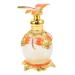 HAPINARY 15 Dragonfly Perfume Bottle Glass Perfume Bottle Essential Oil Container Retro Empty Frosted Glass Refillable Perfume Bottle Dubai Style Perfume Bottle Vintage Bottled