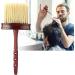 Neck Duster ANGGREK 1 Barber Salon Neck Face Duster Hairdressing Hair Cut Sweep Brush Hairbrush - Buy Online on SooperMarket.com