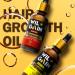 EBIN NEW YORK 100% Natural Hair Growth Oil 4oz/120ml - Lightweight Formula - Buy Online on SooperMarket.com