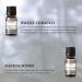 EUQEE 6PCS Men's Fragrance Oils Gift Set - Premium Grade 10ml Scents for Men's Pubs - Leather, Sweet Tobacco, Dragon's Blood, Sandalwood, Bay Rum, Cedarwood - Buy Online on SooperMarket.com