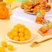 Peeling Fruit Juice Fudge Orange juice flavored candy fruit soft candy gummy candy healthy nutritious dessert wedding candies New Year Candy Chinese delicious snack gift pack (800g(About 86pieces)) - Buy Online on SooperMarket.com