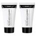 The INKEY List Mini Fulvic Acid Brightening Cleanser Gel Face Cleanser Gently Exfoliates and Removes Makeup Improves Uneven Skin Tone Travel Size 2 Pack 1.69 Fl Oz each