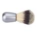 Portable Professional Shaving Foam Brush - Soft Synthetic Beard-Razor Brush for Salon & Travel with Strong Water Absorption - Buy Online on SooperMarket.com