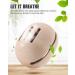 FERYES 2 PCS Makeup Sponge Holder - Silicone Beauty Blender Case for Travel | Khaki & Brown - Buy Online on SooperMarket.com
