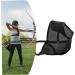 Archery Chest Protector Archery Chest Guard Adjustable Mesh Bow Arrow Chest Protector Accessories for Men Women - Buy Online on SooperMarket.com