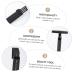 Buy 2 Sets Manual Shaver - Classic Beard & Hair Razor for Men | Old Style Shaving Cutter | International Shipping Available - Buy Online on SooperMarket.com
