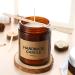 Anjmd 100 PCS Wooden Candle Wick Holders - 7 Wick Bars for Multiwick Candles DIY - Buy Online on SooperMarket.com