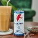 La Colombe Double Shot Draft Latte 9oz - 16 Pack - Cold-Pressed Espresso & Frothed Milk - Real Ingredients - Grab & Go Coffee - Buy Online on SooperMarket.com