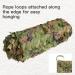 LOOGU Custom Woodland Camo Netting - Military Grade Hunting and Camping Camouflage Net - Various Size Options Available - Buy Online on SooperMarket.com