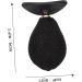 WOFASHPURET Silicone Eyeshadow Crease Lazy Eyeshadow Stamp Crease eye shadow stamp makeup eyeshadow applying eye shadow supply Eyeshadow Makeup Accessory makeup belt Eye Shadow Applicator - Buy Online on SooperMarket.com