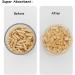 Premium Natural Wood Pellet Cat Litter | Ultra Absorbent & Biodegradable | Effective Odour Control | 30L Bag - Buy Online on SooperMarket.com