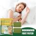 JIAWEIIY Natural Health Wormwood Body Pads Bodiluvs Wormwood Burning Foot Patch Wormwood Foot Patch Wormwood Body De_toxing Pads Natural Herb Wormwood Foot Pads (24PCS) - Buy Online on SooperMarket.com