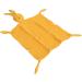 Buy Bunny Lovey Blanket | Yellow Bunny Comforter for Kids | Soft & Compact Baby Blanket - Buy Online on SooperMarket.com