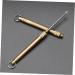 Titanium Alloy Ear Spoon Tools for Gentle Ear Cleaning - Stainless Steel Earpick for Earwax Removal - Buy Online on SooperMarket.com