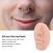 Silicone Nose Model - Soft & Realistic 3-Part Elastic Model for Salon - Medium Skin Color - Buy Online on SooperMarket.com