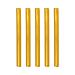 NPYQ 5-part adhesive gun poachic Set for mini adhesive gun great decoration for letters wedding invitations cards envelopes glittering seal wax pencils jinluan