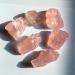 1pcs Natural Raw Pink Rose Quartz Crystal Rough Stone Specimen Crystal Love Natural Stones and Minerals Fish Tank Stone (Size : 30-40g) - Buy Online on SooperMarket.com