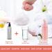36 pcs 2oz Empty Foam Soap Dispensers Bottles - Refillable Lash Cleanser, Shampoo, Lotion, Hand Sanitizer - BPA-Free Pink - Cosmetics Castile - Buy Online on SooperMarket.com