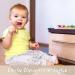 Baby Teething Toys Silicone Baby Teether Baby Chew Toys Freezer Safe BPA Free Soothe Babies Gums Teething (Sunrise/French Beige) Sunrise / French Beige - Buy Online on SooperMarket.com