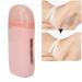 40W Roll-On Wax Kit | Hair Removal Wax Roller Set with 2x 100ml Cartridges | EU Plug 220V | 200g | Smooth Skin Solution - Buy Online on SooperMarket.com