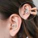 Rechargeable ITE Hearing Enhancement Aids Improve Sound Location Voice Enhancement Device Aid and Assistant Hearing for TV and Talking - Buy Online on SooperMarket.com