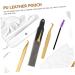 Beavorty 15 Pcs Storage Bags for Tweezers | Eyelash Tool Organizer & Storage Box | Perfect for Eyelash Extensions & Scissors - Buy Online on SooperMarket.com