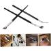 PLAFOPE 1 Set Fan Mascara Brush Mascara Wands Mascara Makeup Tools Makeup Brushes Lash Separator Tool Lash Eyebrow Brush Folding Angle Scalloped Lash Brush Eye Brow Application - Buy Online on SooperMarket.com