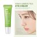 Green Tea Eye Cream - Reduce Dark Circles Puffiness & Wrinkles | Anti-Aging Daily Eye Care 15g - Buy Online on SooperMarket.com