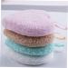 FOMIYES 12 Pcs Heart Shape Makeup Remover Puffs - Soft Cleansing Wipes & Cotton Pads for Effortless Makeup Removal - Ideal Facial Sponge & Makeup Supplies - Buy Online on SooperMarket.com