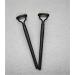 Eyelash Comb Curlers Makeup Mascara Applicator Eyebrow Grooming Brush Tool Comfortable and Environmentally - Buy Online on SooperMarket.com