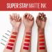 Maybelline SuperStay Matte Ink Liquid Lipstick - Individualist Spiced Edition (0.17 fl oz) - Buy Online on SooperMarket.com