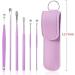 Ear Cleaner Wax Removal Tool - Earpick Sticks for Earwax Removal & Ear Care - Buy Online on SooperMarket.com
