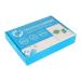 Soft Silicone Toe Separator Spacers for Bunions - Men and Women - Skin Friendly - Correct Overlapping Toes - Sports Activities - Buy Online on SooperMarket.com
