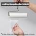BOMDA Extra Sticky Lint Roller - 360 Sheets for Clothing Sofa Bed & Carpet | Perfect for Cat & Dog Hair Removal - Buy Online on SooperMarket.com