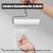 BOMDA Extra Sticky Lint Roller - 270 Sheets for Clothing Sofa Bed & Carpet - Perfect for Pet Hair & Dust | Large 16cm Roller - Buy Online on SooperMarket.com