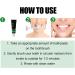 Bamboo Charcoal Deep Clean Toothpaste 100g | Activated Carbon Teeth Whiteners | Stain Remover & Fresh Breath | Buy Internationally - Buy Online on SooperMarket.com