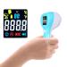 Non Contact Digital Pet Thermometer Infrared Fast and Accurate Pet Temperature Detection with Easy to Read LCD Display Dog Temperature Monitor Animal Thermometer for Pet Cats Dog - Buy Online on SooperMarket.com