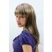 WIG ME UP 6310-12TT26 Shoulder-Length Wig with Brown/Blonde Highlights - Stylish & Natural Look | International Shipping Available - Buy Online on SooperMarket.com