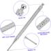Ear Pick Set - 2pcs Auricular Probe Spring & Ear Wax Remover Tool - Buy Online on SooperMarket.com