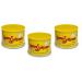 3x Latteria Soresina Burro Butter made only from fresh milk cream Italian excellence tin of 250g